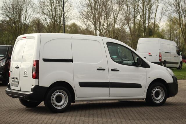 Citroen BERLINGO 1.6 BlueHDI 75pk Club | Airco | PDC Achter | Elektr. Ramen | Lease 166,- p/m