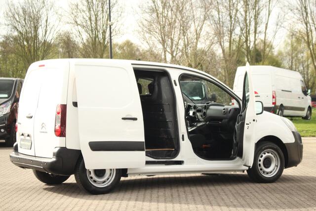 Citroen BERLINGO 1.6 BlueHDI 75pk Club | Airco | PDC Achter | Elektr. Ramen | Lease 166,- p/m