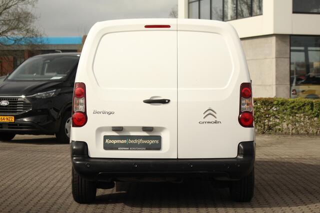 Citroen BERLINGO 1.6 BlueHDI 75pk Club | Airco | PDC Achter | Elektr. Ramen | Lease 166,- p/m