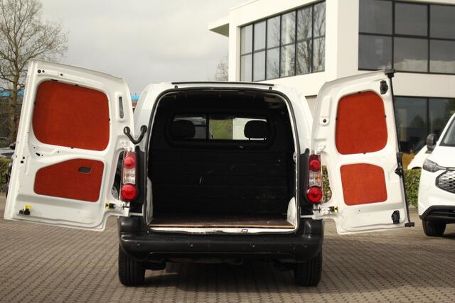 Citroen BERLINGO 1.6 BlueHDI 75pk Club | Airco | PDC Achter | Elektr. Ramen | Lease 166,- p/m