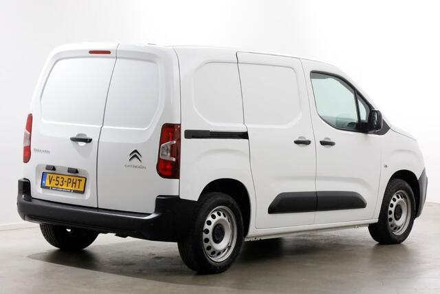 Citroen BERLINGO 1.5 BlueHDI 130pk Automaat Airco/CarPlay 01-2022
