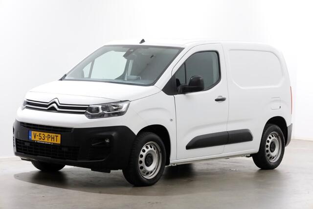 Citroen BERLINGO 1.5 BlueHDI 130pk Automaat Airco/CarPlay 01-2022
