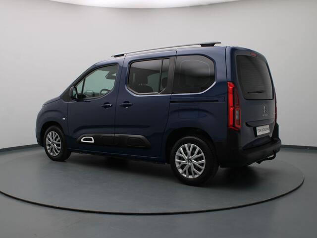 Citroen BERLINGO PureTech Feel 130pk Cruise | Climate | Carplay | Parkeersens. achter | Trekhaak