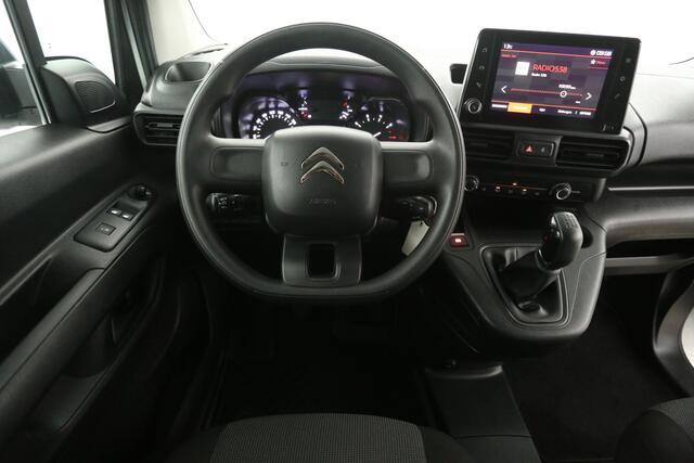 Citroen BERLINGO 1.5 BlueHDI | Airco | Cruise | Carplay | Parkeersensoren