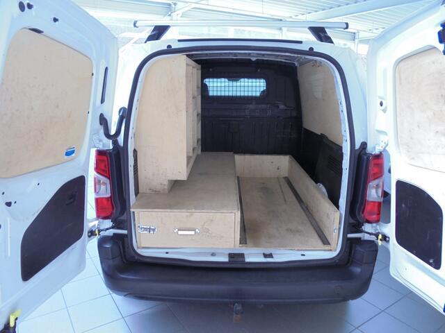Citroen BERLINGO 1.5 HDI Control||Trekhaak||Cruise||Airco||
