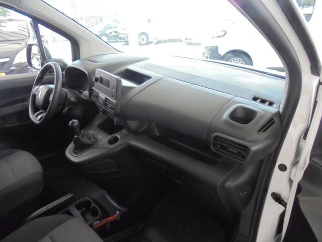 Citroen BERLINGO 1.5 HDI Control||Trekhaak||Cruise||Airco||