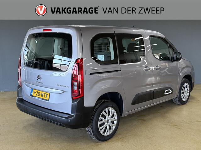 Citroen BERLINGO 1.2 PureTech Club | Navi | Camera