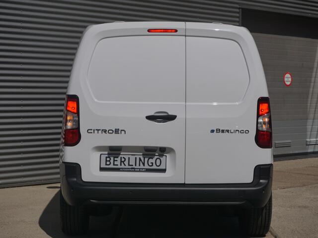 Citroen BERLINGO ë-Berlingo L1 50 kWh | 0% rente | tot 8 jaar garantie | warmtepomp | Apple Carplay | camera | betimmering | Comfort stoel | Eco LED koplampen | rijklaarprijs |