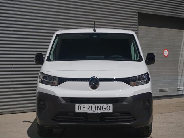 Citroen BERLINGO ë-Berlingo L1 50 kWh | tot 8 jaar garantie | warmtepomp | Apple Carplay | camera | betimmering | Comfort stoel | Eco LED koplampen | rijklaarprijs |