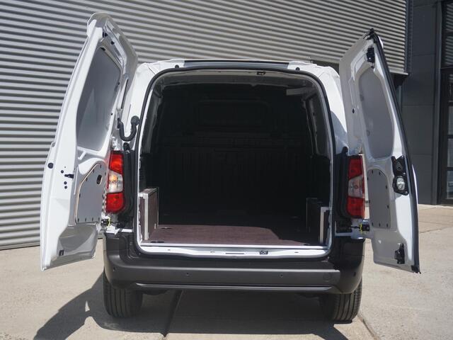 Citroen BERLINGO ë-Berlingo L1 50 kWh | tot 8 jaar garantie | warmtepomp | Apple Carplay | camera | betimmering | Comfort stoel | Eco LED koplampen | rijklaarprijs |