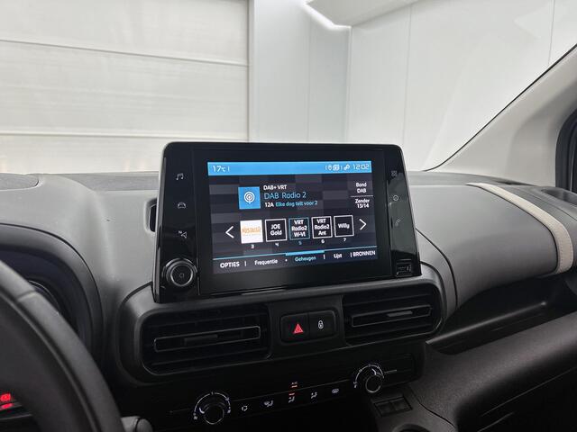 Citroen BERLINGO XL 110 pk Live | Rijklaar | Parkeersensoren | Navigatie |