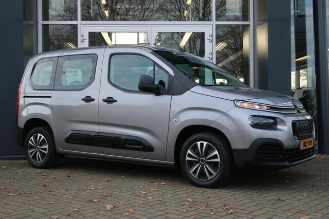 Citroen BERLINGO 1.2 PURETECH 110PK, Airco, Cruise Control, etc.
