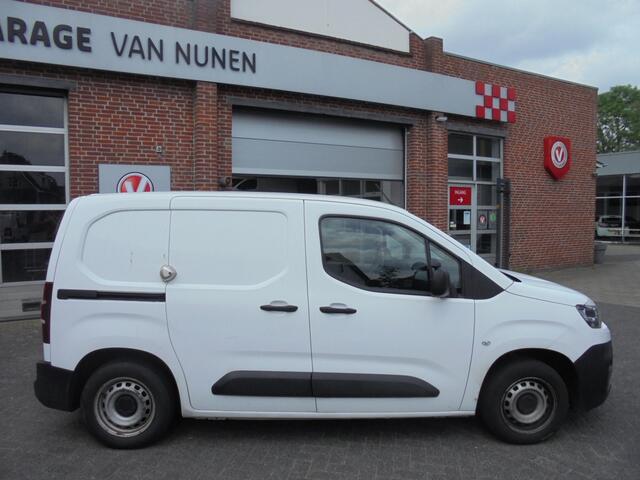 Citroen BERLINGO 1.5 HDI Control||Cruise||Trekhaak||Airco||