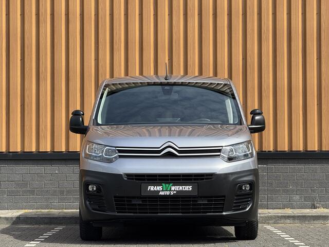 Citroen BERLINGO 1.5 BlueHDI Control | Marge | Apple Carplay | Android Auto | Navigatie | Cruise Control | Parkeersensoren | Airconditioning | Bluetooth | Automatische Verlichting | Elektrische Spiegels |