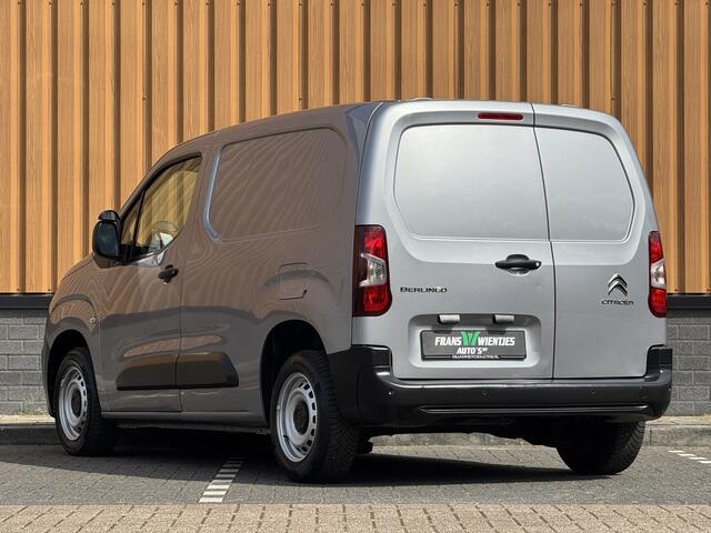 Citroen BERLINGO 1.5 BlueHDI Control | Marge | Apple Carplay | Android Auto | Navigatie | Cruise Control | Parkeersensoren | Airconditioning | Bluetooth | Automatische Verlichting | Elektrische Spiegels |