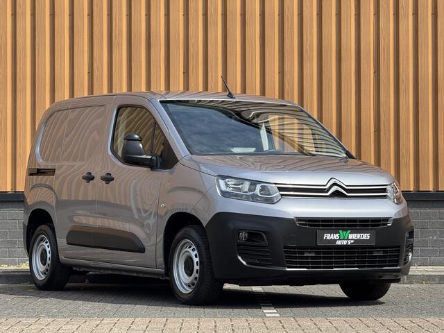 Citroen BERLINGO 1.5 BlueHDI Control | Apple Carplay | Android Auto | Navigatie | Cruise Control | Parkeersensoren | Airconditioning | Bluetooth | Automatische Verlichting | Elektrische Spiegels |
