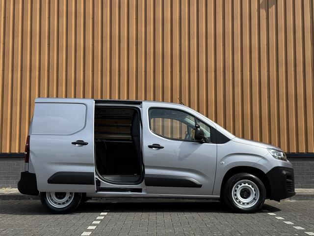 Citroen BERLINGO 1.5 BlueHDI Control | Apple Carplay | Android Auto | Navigatie | Cruise Control | Parkeersensoren | Airconditioning | Bluetooth | Automatische Verlichting | Elektrische Spiegels |