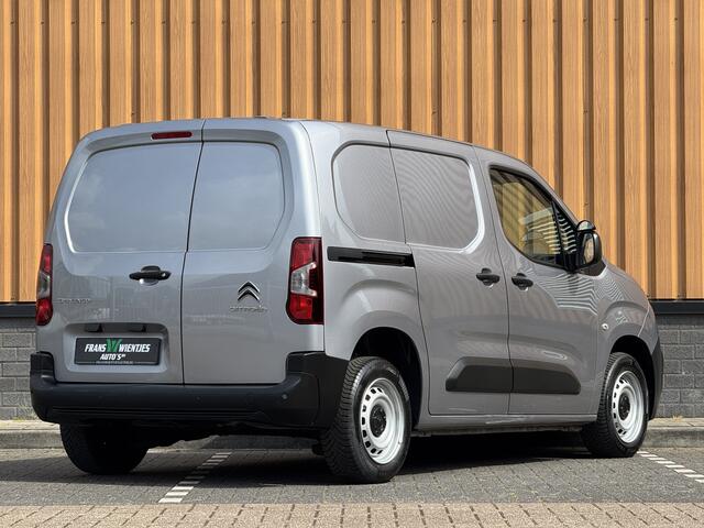 Citroen BERLINGO 1.5 BlueHDI Control | Apple Carplay | Android Auto | Navigatie | Cruise Control | Parkeersensoren | Airconditioning | Bluetooth | Automatische Verlichting | Elektrische Spiegels |