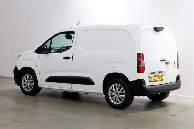 Citroen BERLINGO 1.2 PureTech 130pk Benzine Automaat Airco/Navi/Camera/3Pers. 11-2020