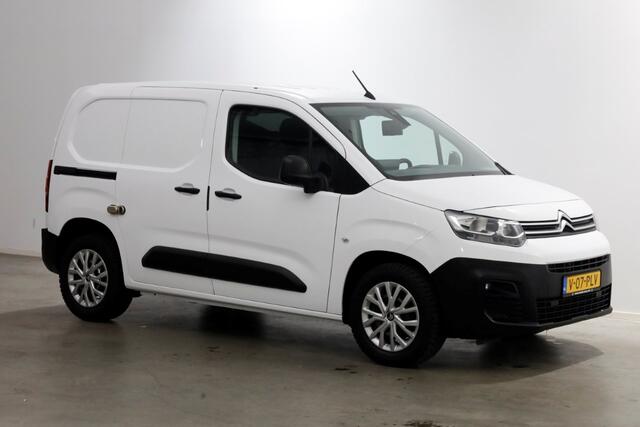 Citroen BERLINGO 1.2 PureTech 130pk Benzine Automaat Airco/Navi/Camera/3Pers. 11-2020