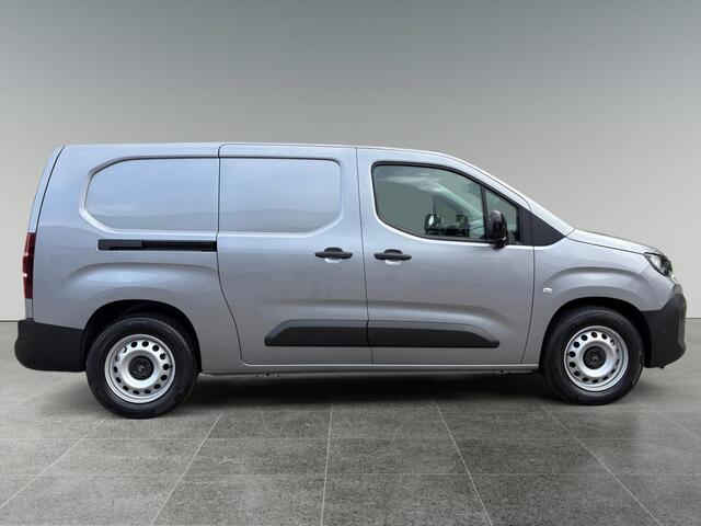 Citroen BERLINGO ë-Berlingo L2 50 kWh 136pk | ACTIE | 8 jaar garantie | 0% financial lease | 2-zits | NAVI | Draadloze Apple Carplay en Android Auto | Multimedia | Achteruitrijcamera | Parkeersensoren voor- en achter | Dode hoek detectie | Digital cockpit | Stuurwielbedie