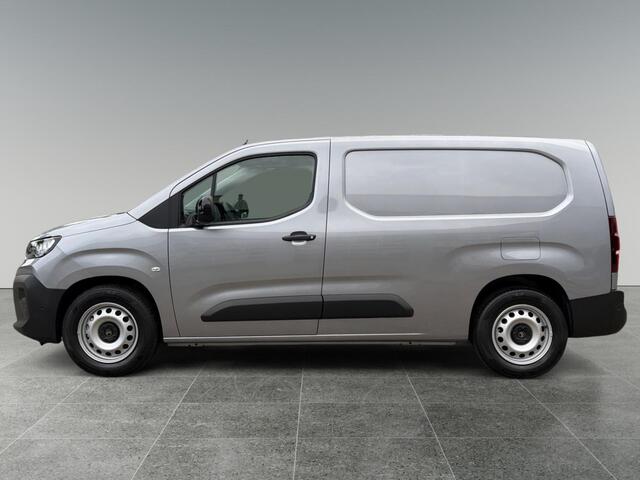 Citroen BERLINGO ë-Berlingo L2 50 kWh 136pk | 8 jaar garantie | 0% financial lease | 2-zits | NAVI | Draadloze Apple Carplay en Android Auto | Multimedia | Achteruitrijcamera | Parkeersensoren voor- en achter | Dode hoek detectie | Digital cockpit | Stuurwielbediening | B