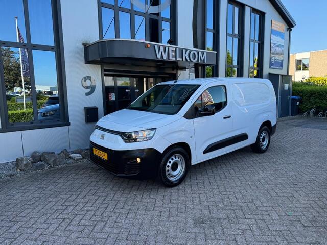 Citroen BERLINGO L2 Lang 1.5 BlueHdi 102PK 3-pers, Navi, Cruisecntrl, PDC, NIEUWSTAAT! Citro