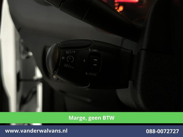 Citroen BERLINGO 1.6 BlueHDI 75pk L1H1 **MARGE, GEEN BTW** Euro6 Cruisecontrol Zijdeur