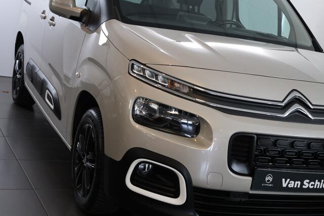 Citroen BERLINGO PT 130 Shine Apple Carplay | Android Auto | Panorama dak | Head-Up