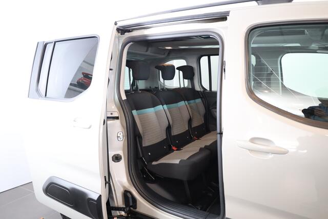 Citroen BERLINGO PT 130 Shine Apple Carplay | Android Auto | Panorama dak | Head-Up