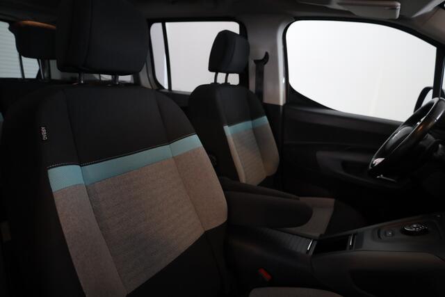 Citroen BERLINGO PT 130 Shine Apple Carplay | Android Auto | Panorama dak | Head-Up