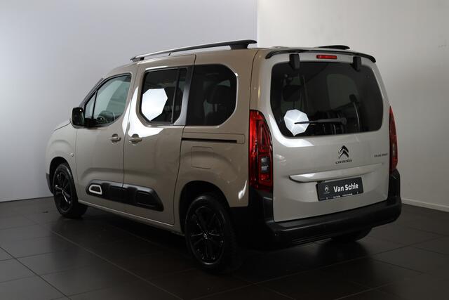 Citroen BERLINGO PT 130 Shine Apple Carplay | Android Auto | Panorama dak | Head-Up