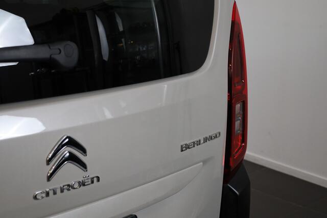Citroen BERLINGO PT 130 Shine Apple Carplay | Android Auto | Panorama dak | Head-Up