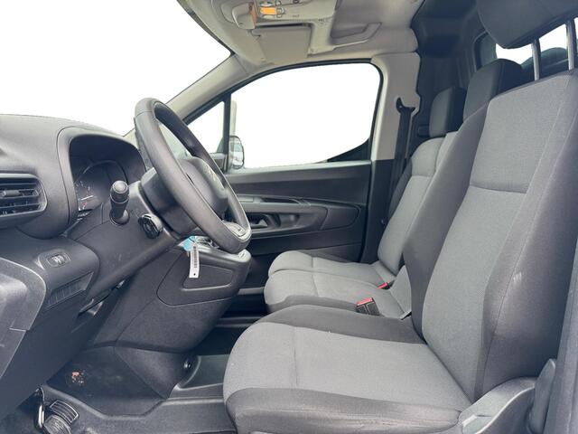 Citroen BERLINGO GB Club 1.5 BlueHDi 100pk | TREKHAAK | 3-ZITS | LAGE KM-STAND! | DAKRAILS | APPLE CARPLAY / ANDROID AUTO | SCHUIFDEUR