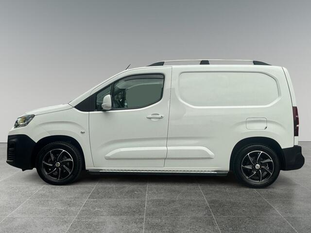 Citroen BERLINGO GB Club 1.5 BlueHDi 100pk | TREKHAAK | 3-ZITS | LAGE KM-STAND! | DAKRAILS | APPLE CARPLAY / ANDROID AUTO | SCHUIFDEUR