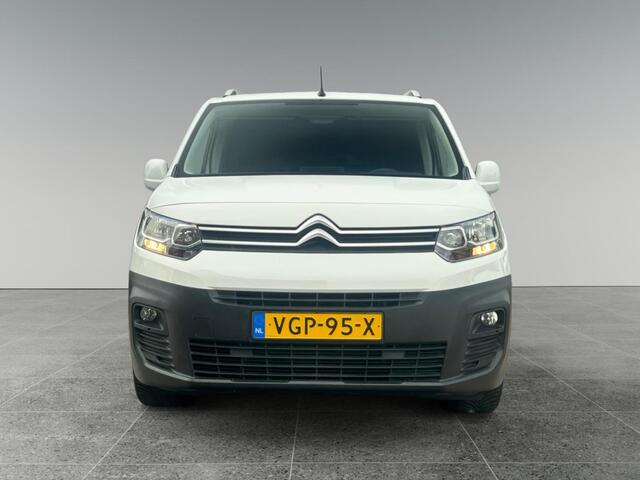 Citroen BERLINGO GB Club 1.5 BlueHDi 100pk | TREKHAAK | 3-ZITS | LAGE KM-STAND! | DAKRAILS | APPLE CARPLAY / ANDROID AUTO | SCHUIFDEUR