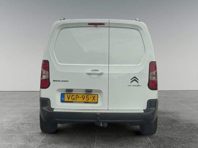 Citroen BERLINGO GB Club 1.5 BlueHDi 100pk | TREKHAAK | 3-ZITS | LAGE KM-STAND! | DAKRAILS | APPLE CARPLAY / ANDROID AUTO | SCHUIFDEUR