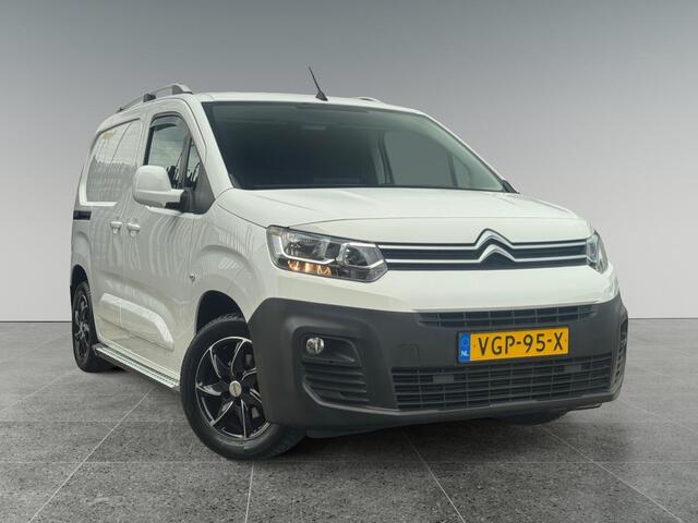 Citroen BERLINGO GB Club 1.5 BlueHDi 100pk | TREKHAAK | 3-ZITS | LAGE KM-STAND! | DAKRAILS | APPLE CARPLAY / ANDROID AUTO | SCHUIFDEUR