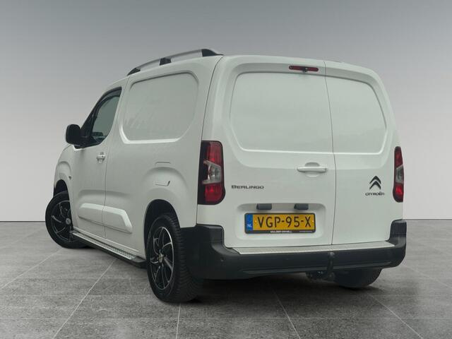 Citroen BERLINGO GB Club 1.5 BlueHDi 100pk | TREKHAAK | 3-ZITS | LAGE KM-STAND! | DAKRAILS | APPLE CARPLAY / ANDROID AUTO | SCHUIFDEUR
