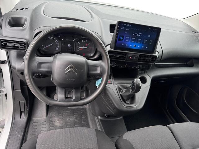 Citroen BERLINGO GB Club 1.5 BlueHDi 100pk | TREKHAAK | 3-ZITS | LAGE KM-STAND! | DAKRAILS | APPLE CARPLAY / ANDROID AUTO | SCHUIFDEUR