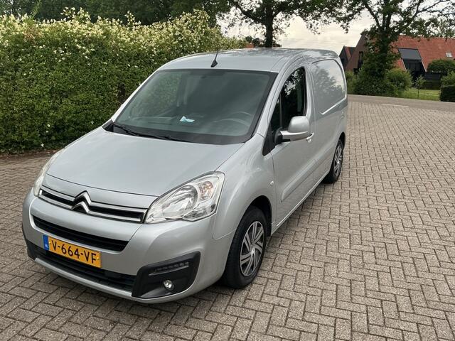 Citroen BERLINGO 1.6 BLUEHDI 100 BUSINESS ECONOMY