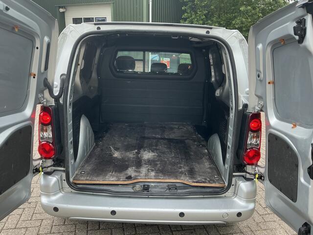 Citroen BERLINGO 1.6 BLUEHDI 100 BUSINESS ECONOMY