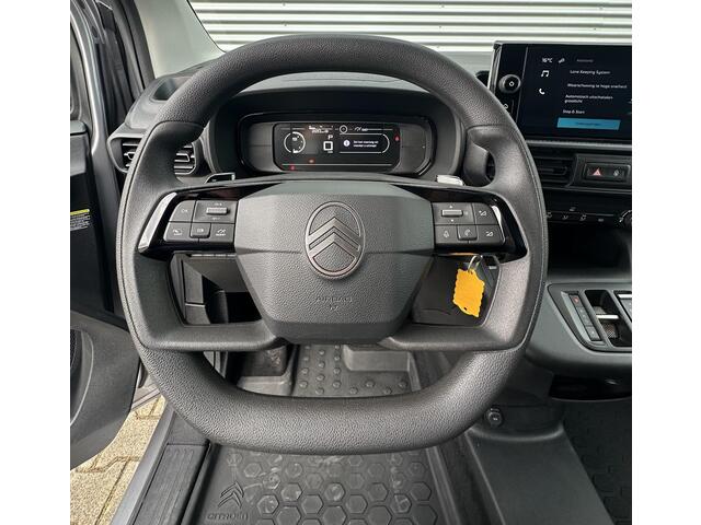 Citroen BERLINGO 1.5 BlueHDI NIEUW MODEL! Automaat 130PK 3 zits trekhaak