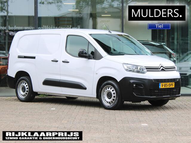 Citroen BERLINGO 1.5 BlueHDi 100 S&S L2 | Navi / Camera / Airco