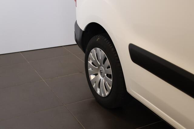 Citroen BERLINGO Full Electric Club Snellader | Bijrijdersbank