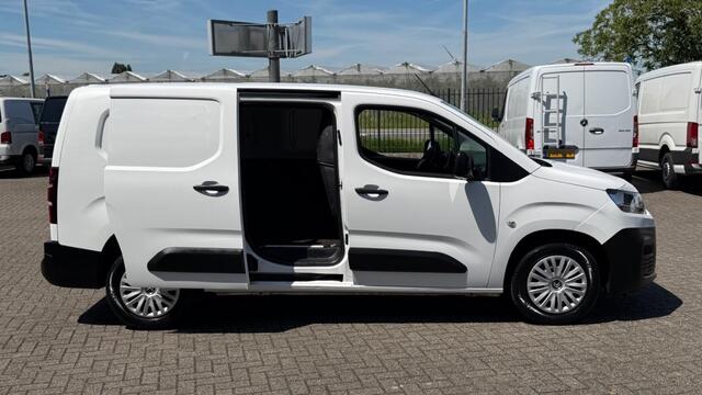 Citroen BERLINGO 1.5 BLEUHDI 75KW 102PK EURO 6 AIRCO/ NAVIGATIE/ SCHUIFDEUR/ 100% DEALERONDERHOUDEN