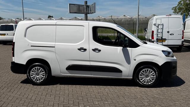 Citroen BERLINGO 1.5 BLEUHDI 75KW 102PK EURO 6 AIRCO/ NAVIGATIE/ SCHUIFDEUR/ 100% DEALERONDERHOUDEN