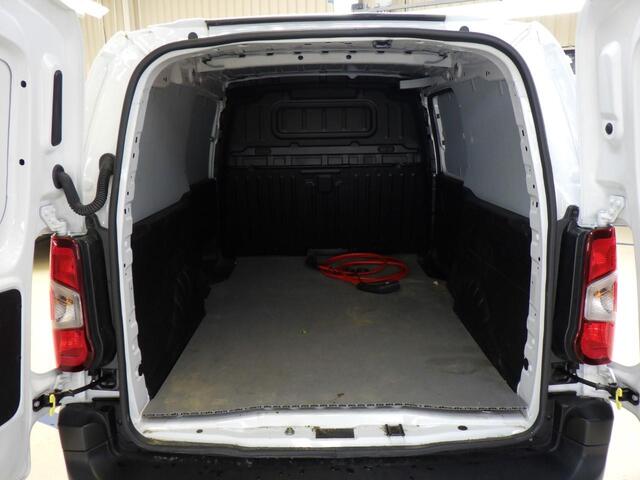 Citroen BERLINGO ë-Berlingo 136 L2 50 kWh Tot 8 jaar garantie Camera|Navigatie