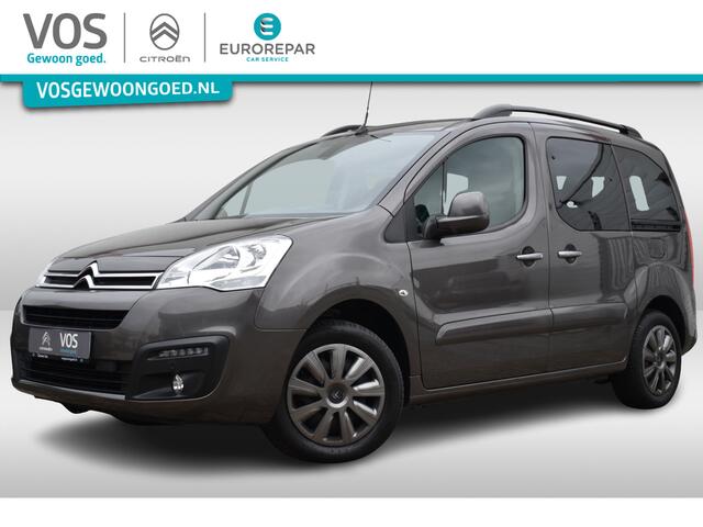 Citroen BERLINGO PureTech 110 XTR Airconditioning | Navigatie | Perkeersensoren | Zeer compleet! -