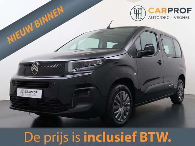 Citroen BERLINGO ë-Berlingo Plus M L1 50 kWh Carplay | Airco | Cruise Control